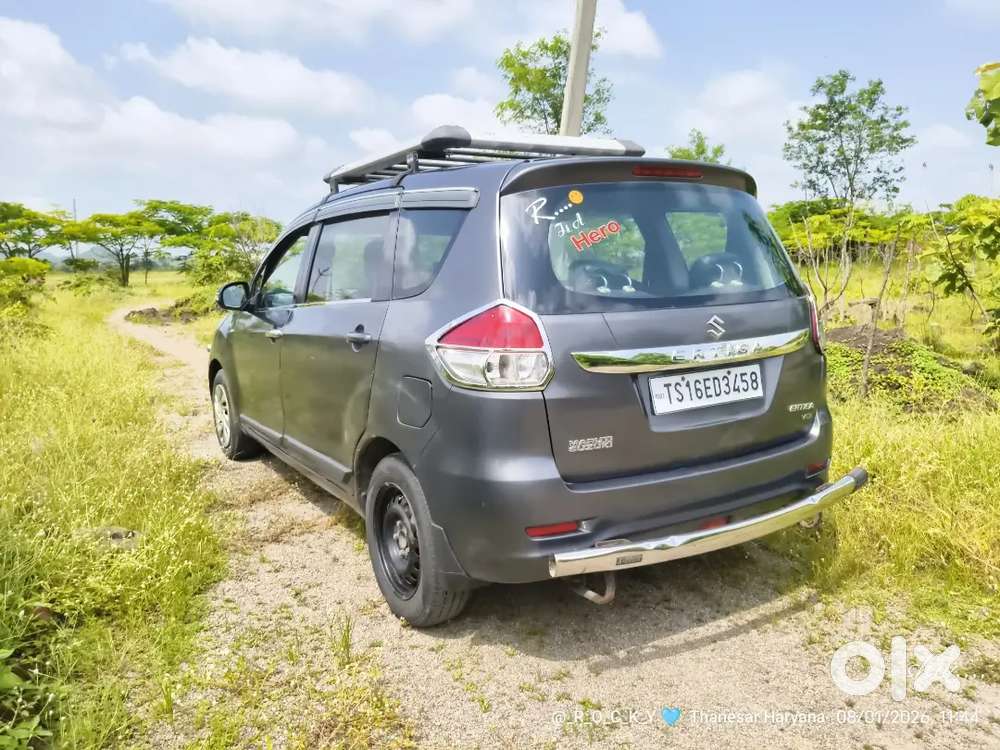 Maruti Ertiga Diesel 2014