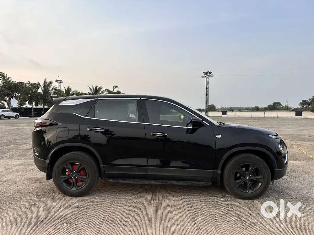 Tata Harrier Xt Plus Dark 2022 Edition