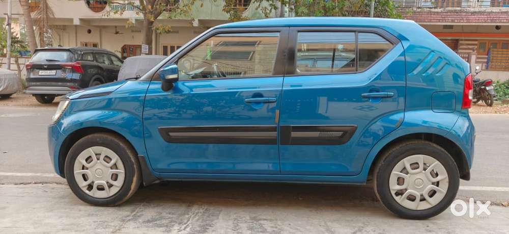 Maruti Suzuki Ignis 1.2 Delta Mt, 2018, Petrol