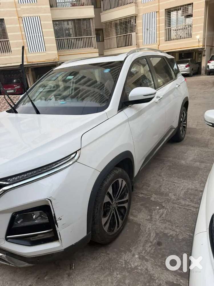 Mg Hector Fully Loaded  2023 Petrol Well Maintained For Just 1250000