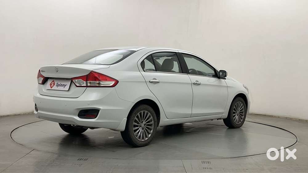 Maruti Suzuki Ciaz 1.4 At Alpha, 2017, Petrol