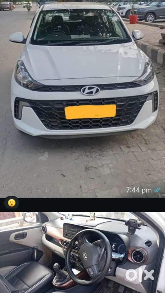 Hyundai Aura 1.2 S 2019