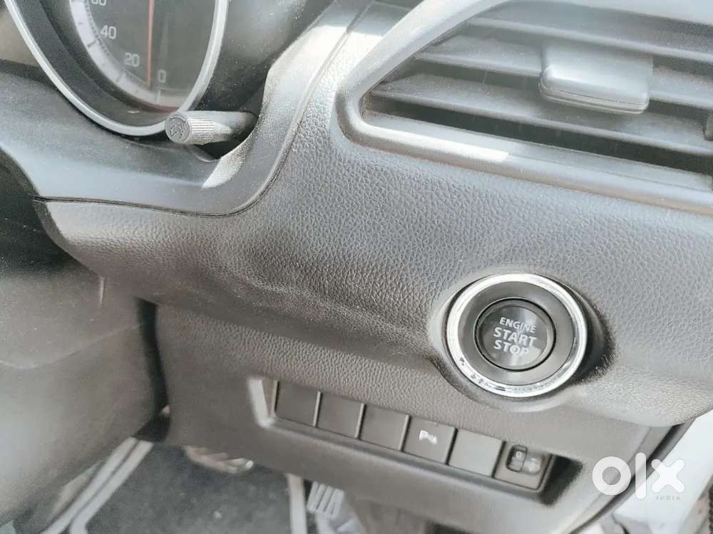 Maruti Suzuki Swift 2019