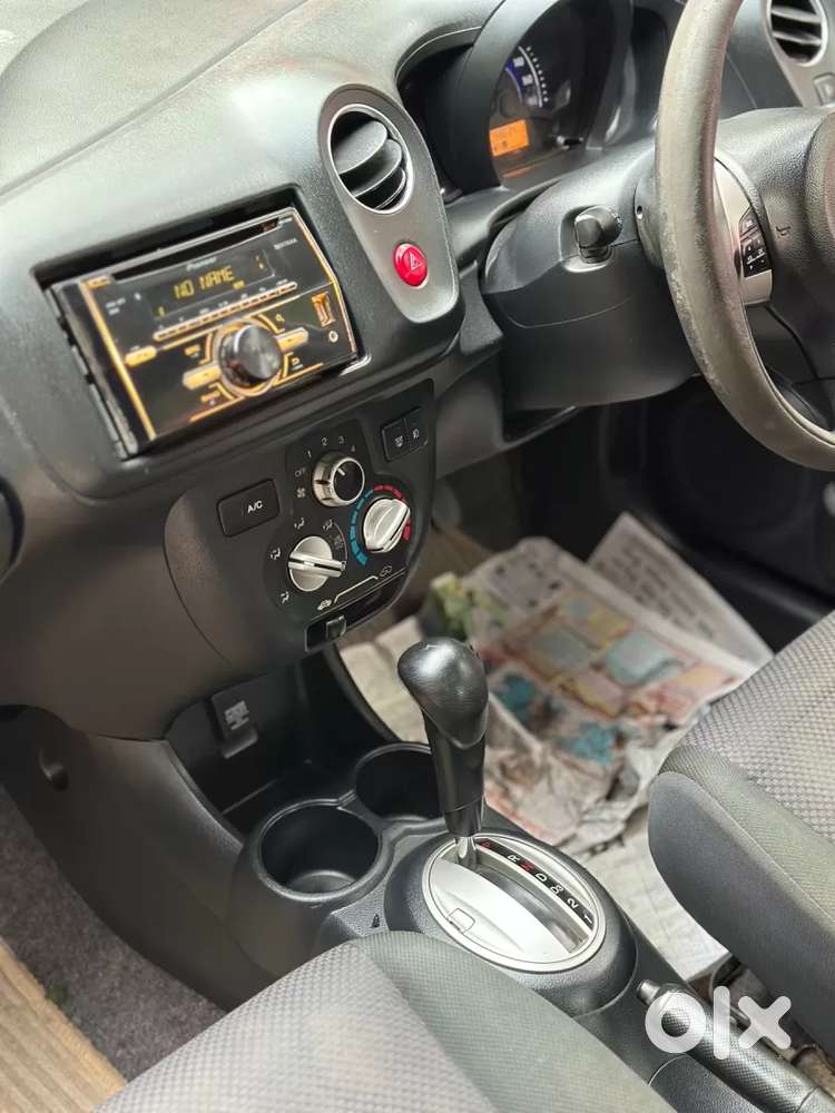 Honda Brio Vx At, 2015, Petrol