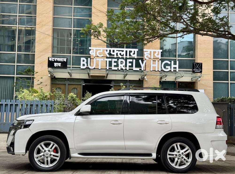 Toyota Land Cruiser 4.5 Vx Lc 200 Premium 2, 2011, Diesel