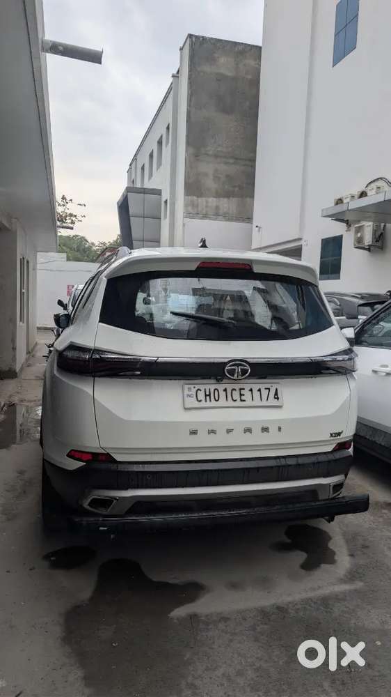 Tata Safari 2021 Diesel