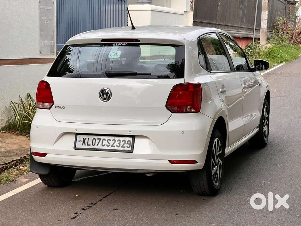 Volkswagen Polo 1.0 Comfortline Cup Edition, 2019, Petrol