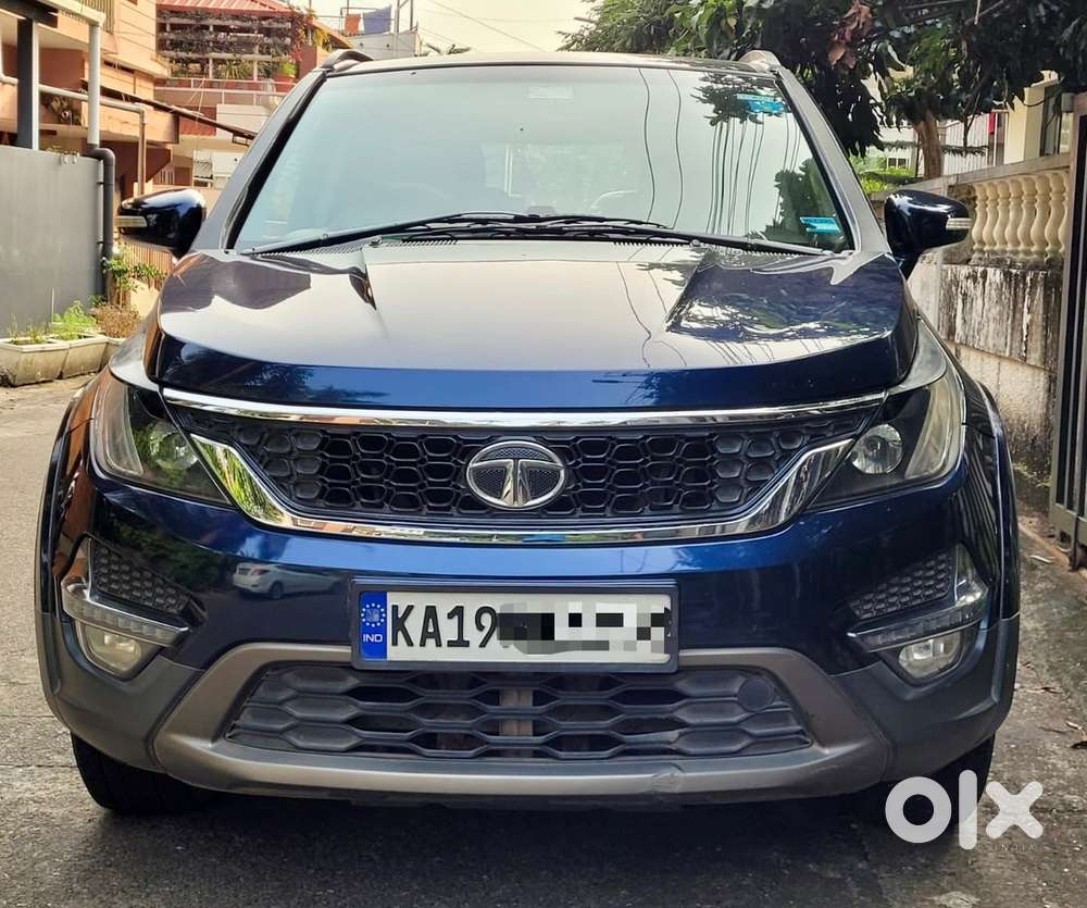 Tata Hexa Xta Diesel Automatic – First Owner, Full Service History