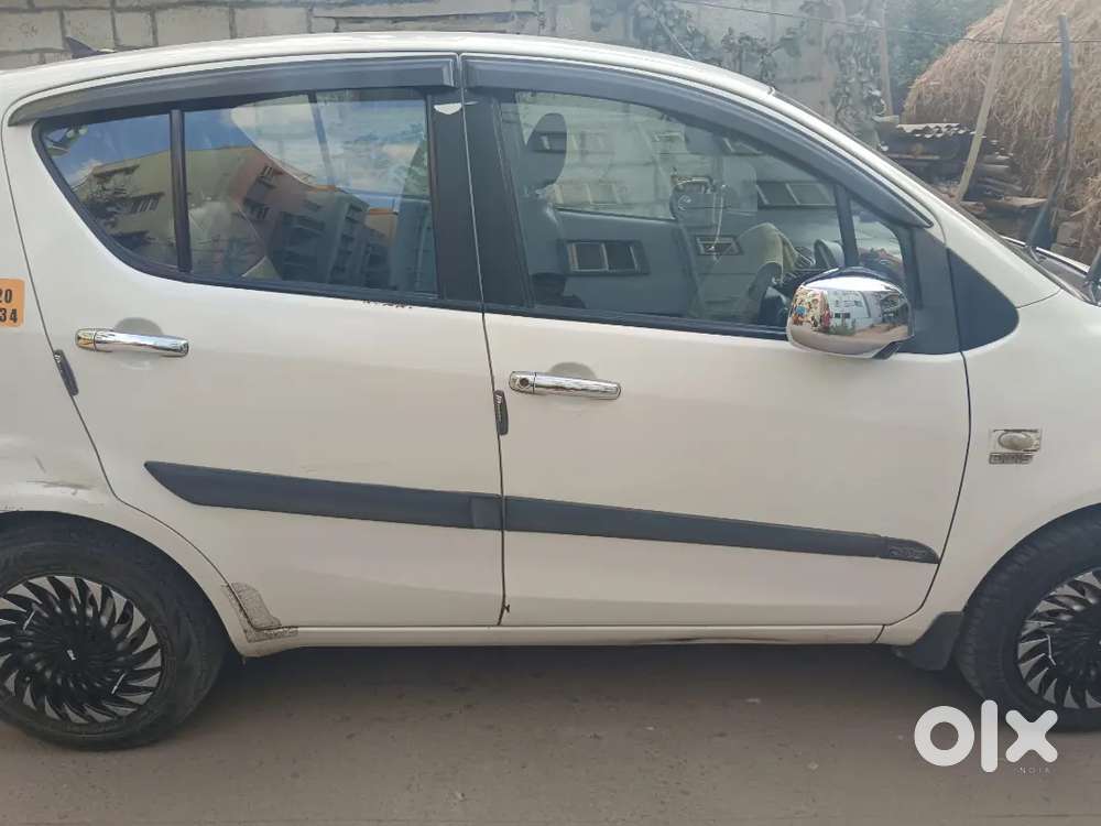 Maruti Suzuki Ritz 2016 Diesel Manual Car