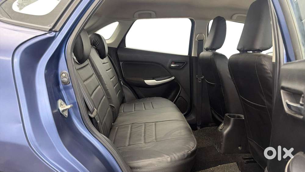 Maruti Suzuki Baleno 1.2 Delta, 2018, Petrol