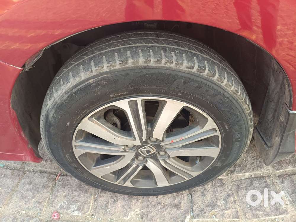 Honda City 1.5 V 4th Gen I-vtec Mt, 2019, Petrol