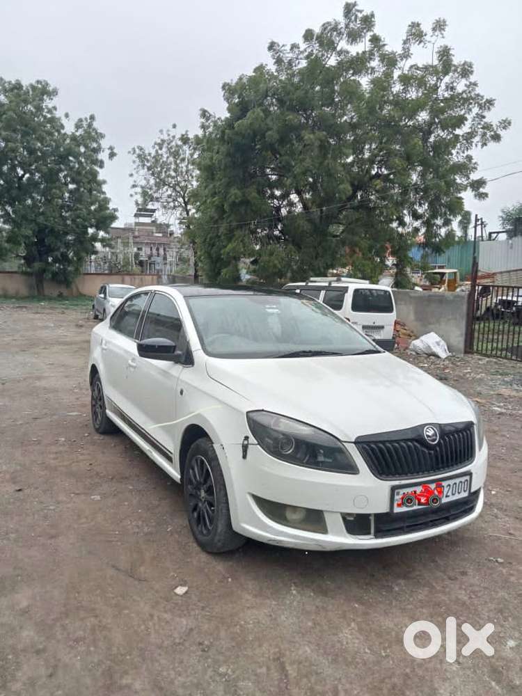 Skoda Rapid Diesel 2015