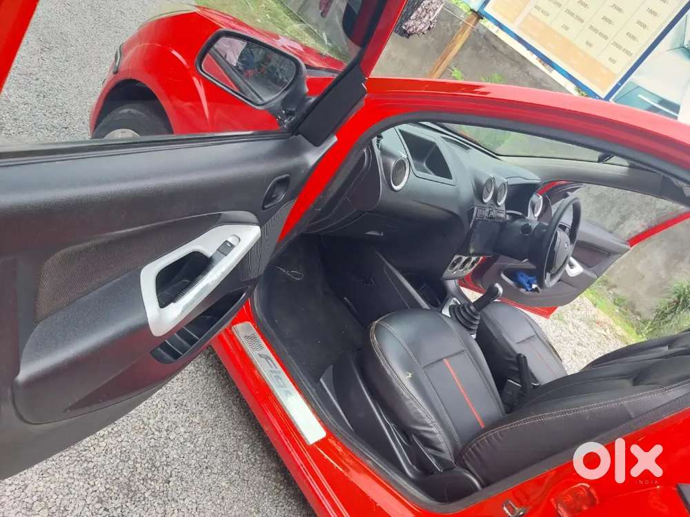 Ford Figo Petrol 2010