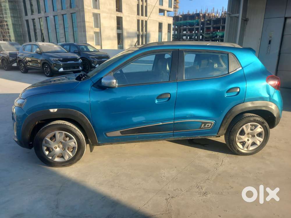 Renault Kwid 1.0 Rxt Optional, 2019, Petrol