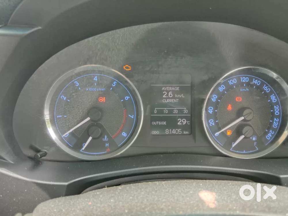 Toyota Corolla Altis 1.8 G, 2014, Petrol