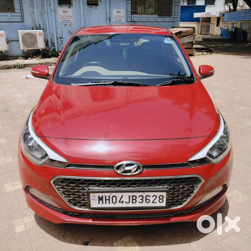 Hyundai Elite I20 Sportz (o) 1.2, 2017, Petrol
