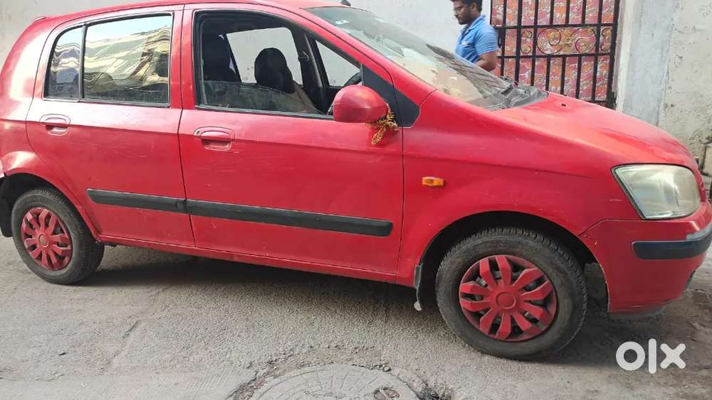 Hyundai Getz 2006 Petrol Well Maintained And Good Condition