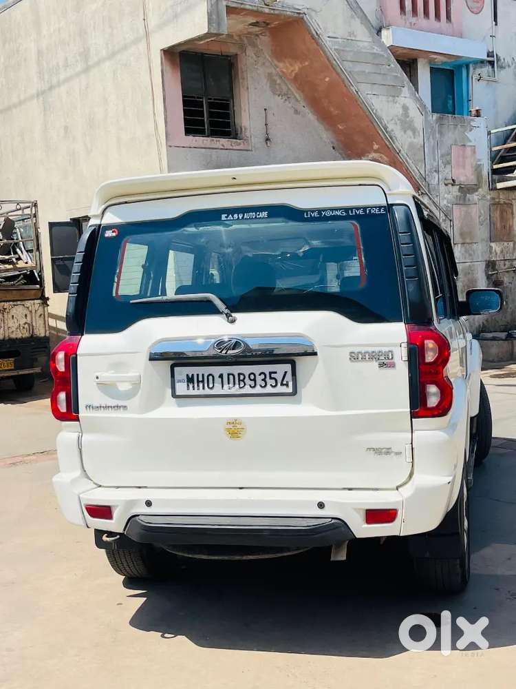 Mahindra Scorpio 2018 Diesel 95000 Km Driven