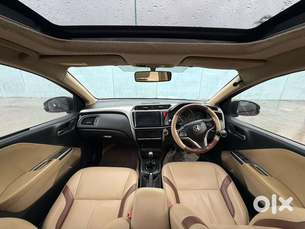 Honda City I Vtec Vx, 2015, Petrol
