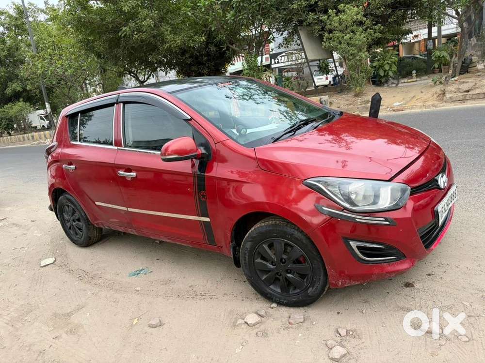 Hyundai I20 Asta Petrol 2014 In Excellent Condition