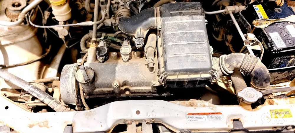 Maruti Suzuki Alto 2012 Petrol Manual