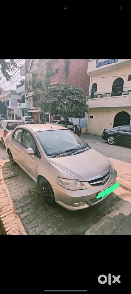 Honda City Zx 2006 Petrol