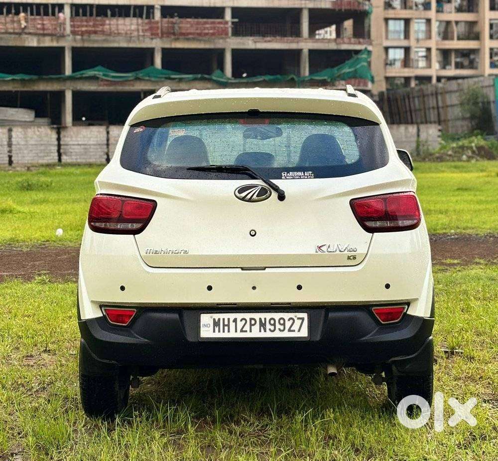 Mahindra Kuv 100 Mfalcon D75 K6, 2017, Diesel