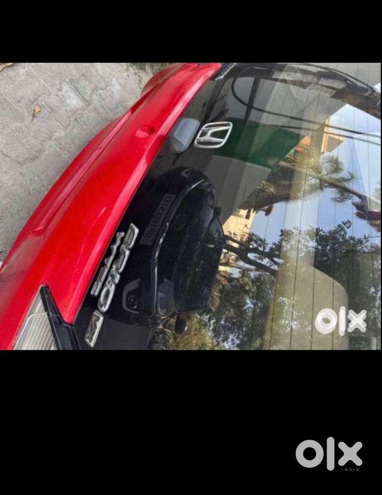 Honda Brio Vx
