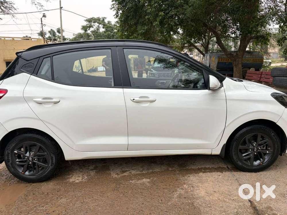 Hyundai I10 Nios Top Condition  Insurance Till 2027  New Battery