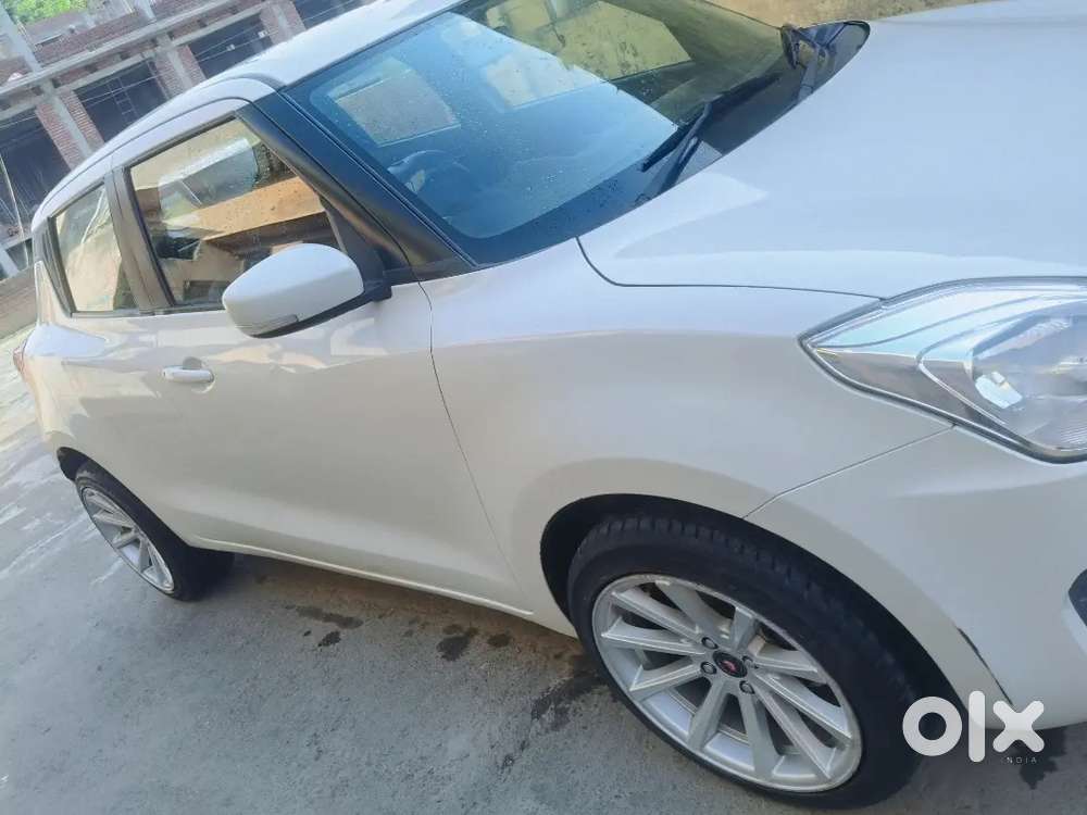 Maruti Suzuki Swift 2021