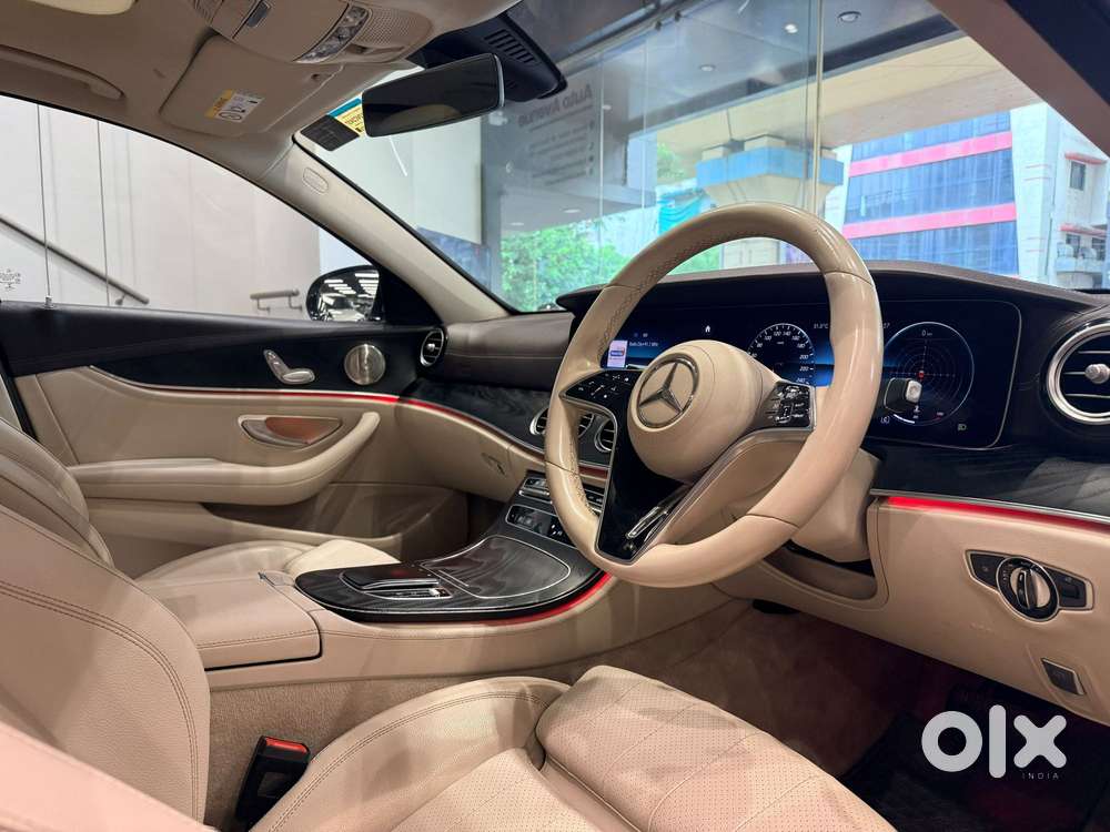 Mercedes-benz E-class E 220d Exclusive, 2023, Diesel
