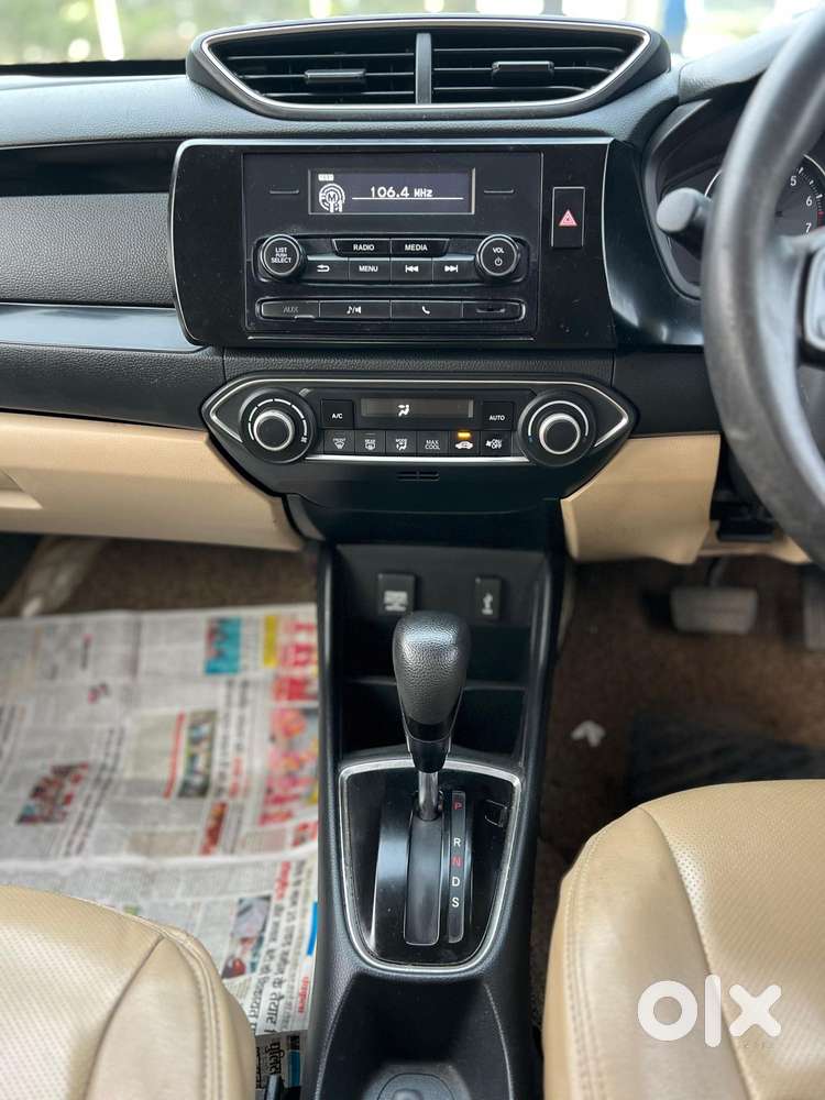 Honda Amaze 2013-2016 Vx At I-vtech, 2019, Petrol