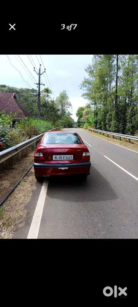 Ford Ikon 2006 Petrol Well Maintained