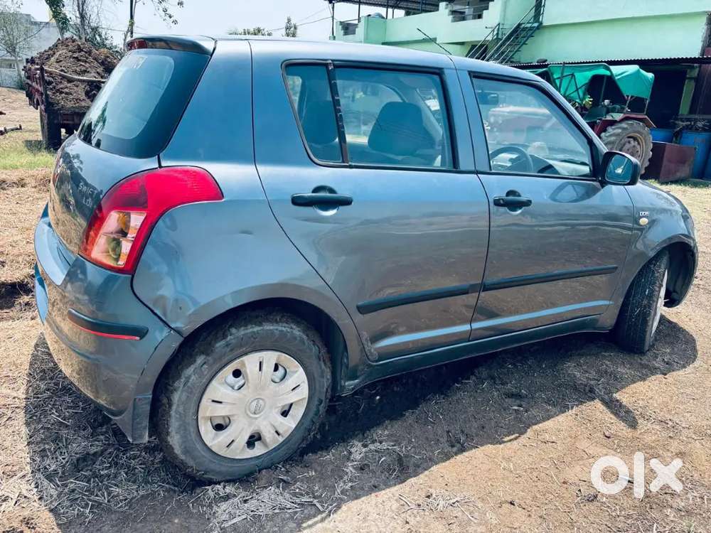Maruti Suzuki Swift 2009 Diesel 140 Km Driven