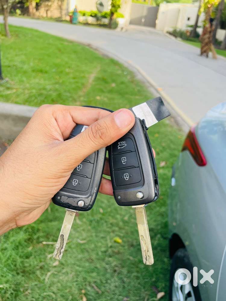 Hyundai Verna Crdi 1.4 Ex, 2019, Diesel