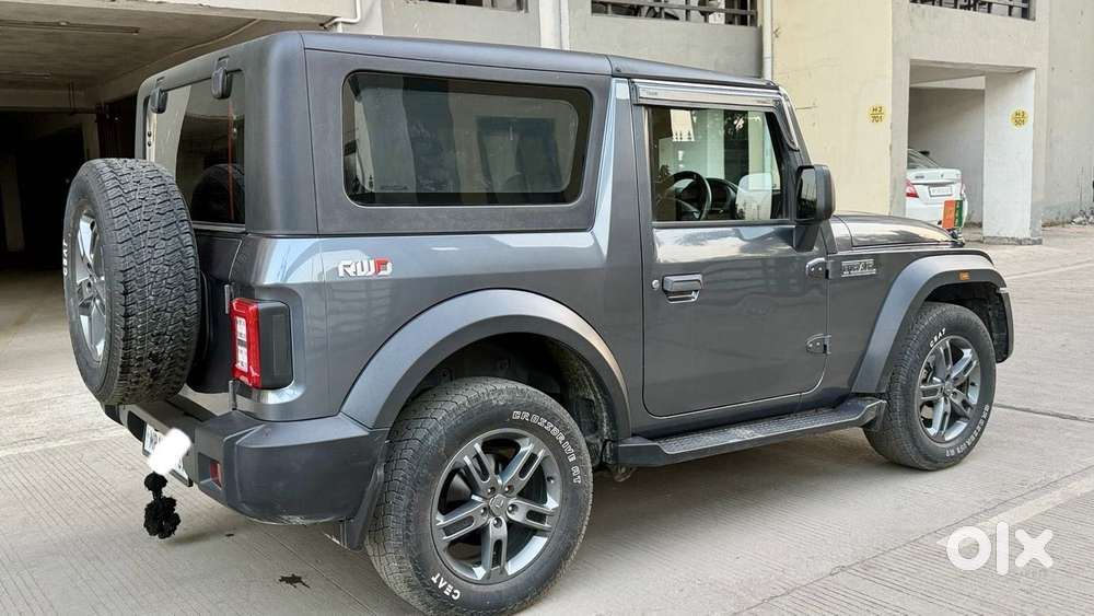 Mahindra Thar Lx Hard Top Diesel Mt Rwd, 2024, Diesel