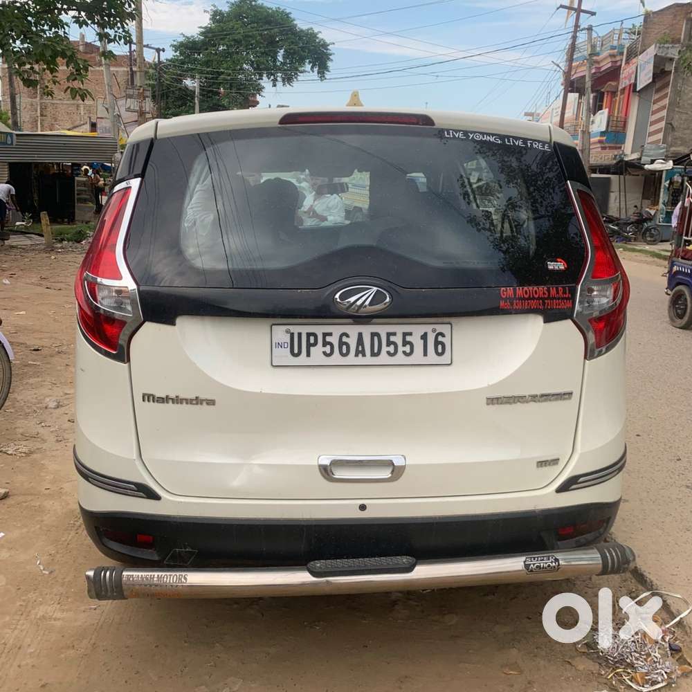 Mahindra Marazzo 2019 Diesel Good Condition