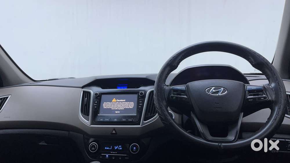 Hyundai Creta 1.6 Sx Plus Petrol, 2016, Petrol