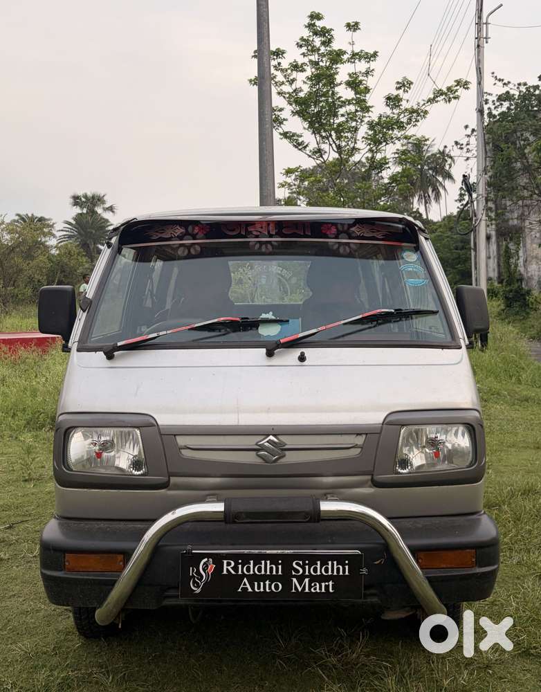 Maruti Suzuki Omni E Mpi Std, 2015, Petrol