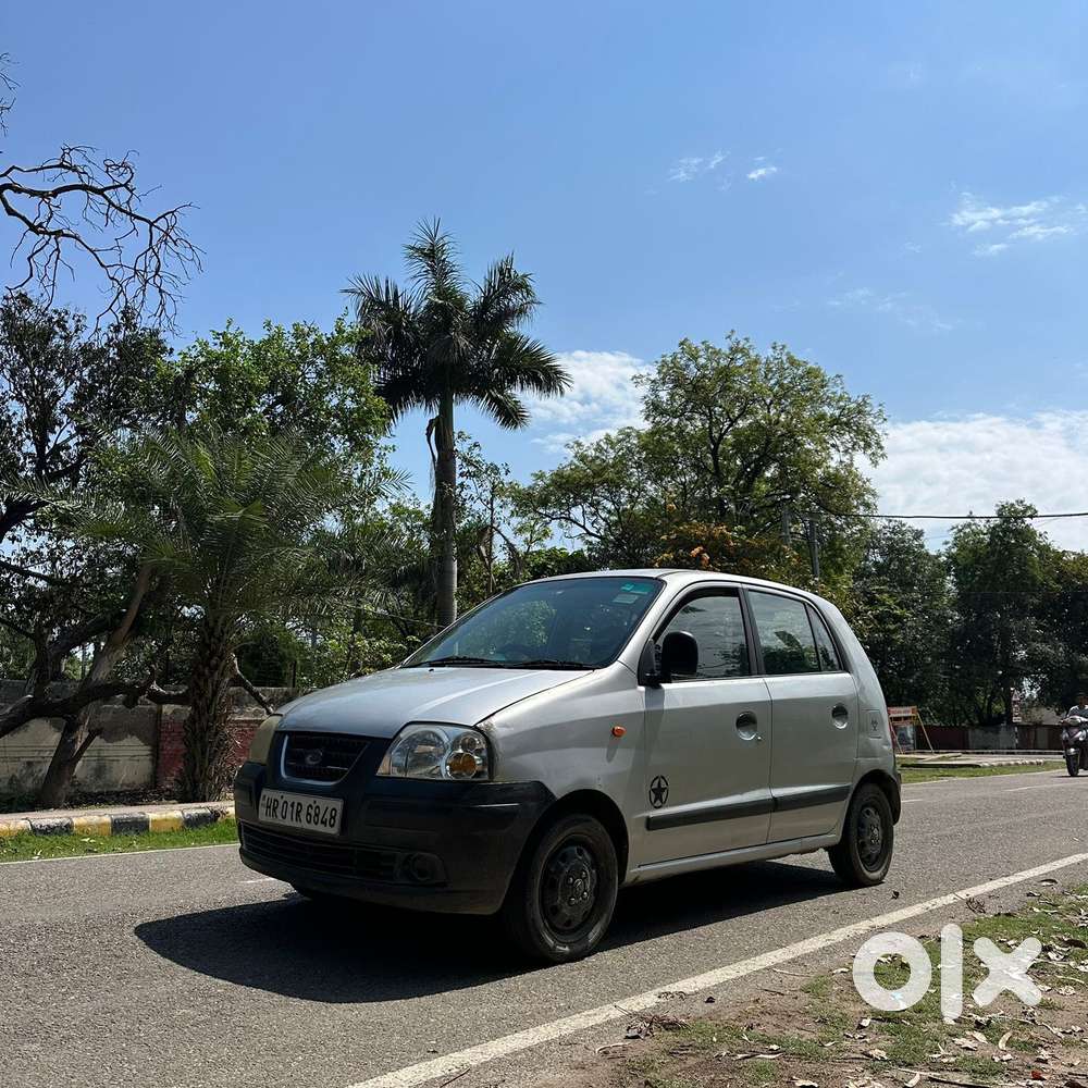 Hyundai Santro Xing Xo Cng, 2005, Petrol