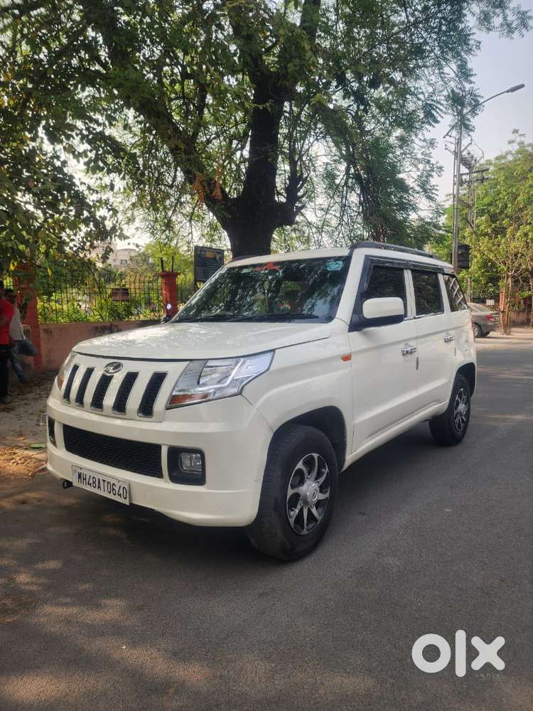 Mahindra Tuv 300 T6, 2017, Diesel