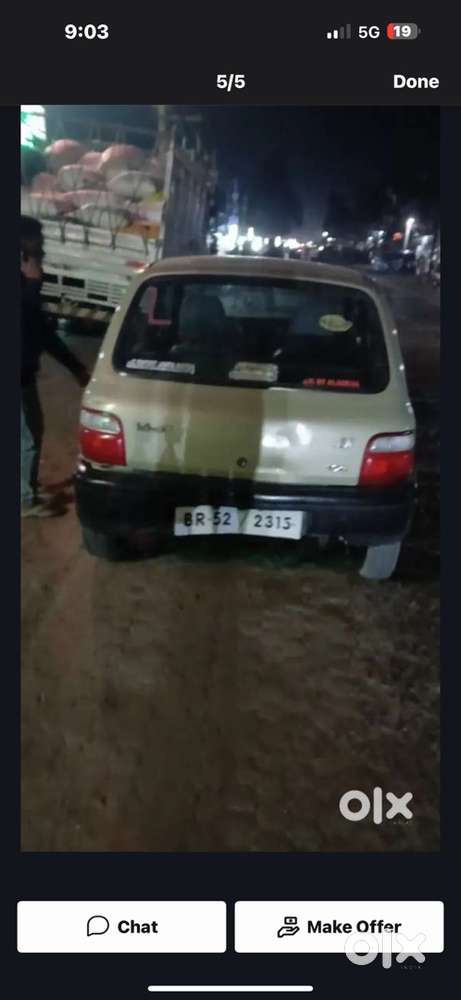 2012 Maruti Suzuki Alto