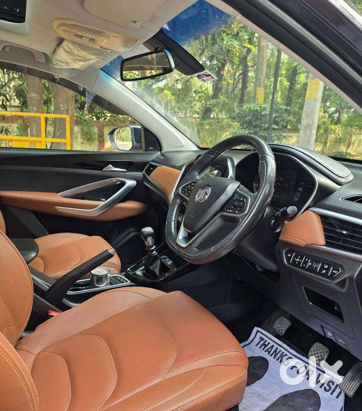 Mg Hector Plus 2.0 Sharp Diesel Turbo, 2020, Diesel