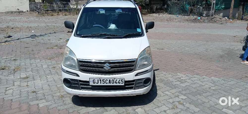 Maruti Suzuki Wagon R 2012 Cng & Hybrids Good Condition