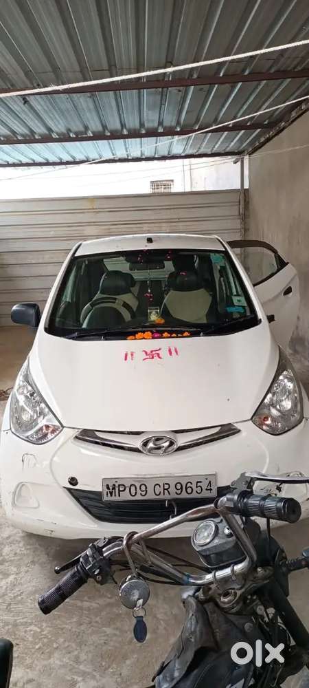 2015 Hyundai Eon Era+ Petrol Manual