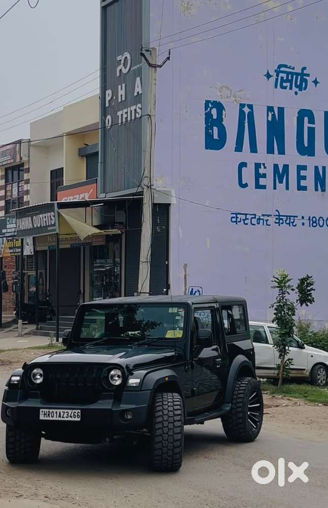 Mahindra Thar Diesel 2025