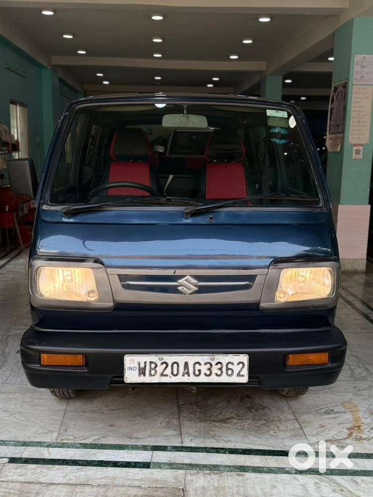 Maruti Suzuki Omni Mpi Std Bsiv, 2015, Petrol