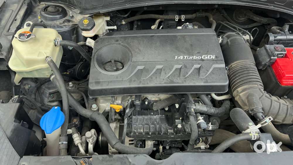 Kia Seltos 1.4 Gtx + Petrol At, 2019, Petrol