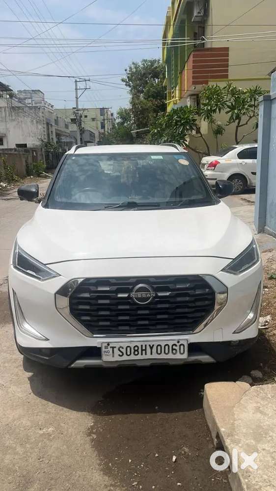 Nissan Magnite 2022 Petrol 50000 Km Driven