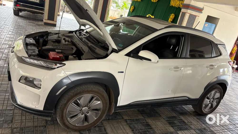 Hyundai Kona Electric 2023 Electric 41000 Km Driven
